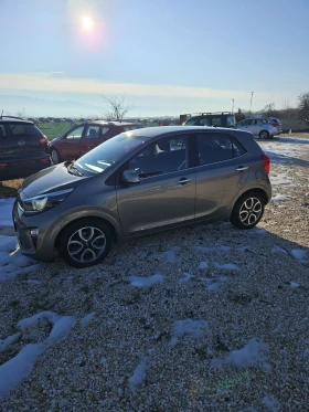 Kia Picanto 1.2 автоматик, снимка 3