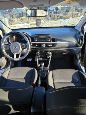 Kia Picanto 1.2 автоматик, снимка 14