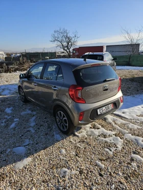 Kia Picanto 1.2 автоматик, снимка 4