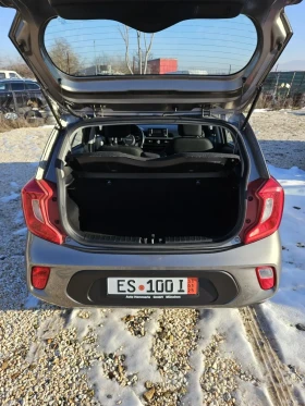 Kia Picanto 1.2 автоматик, снимка 6