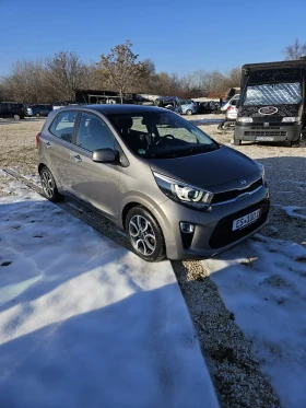 Kia Picanto 1.2 автоматик, снимка 2