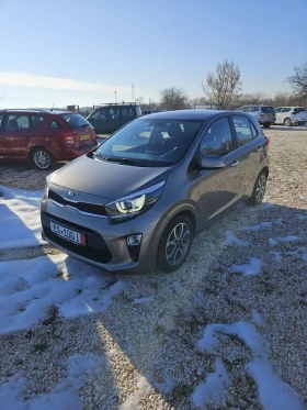 Kia Picanto 1.2 автоматик, снимка 1