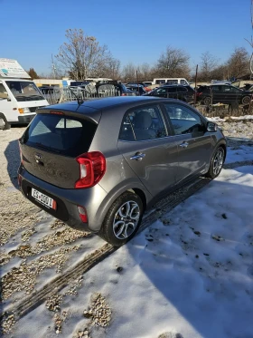 Kia Picanto 1.2 автоматик, снимка 5