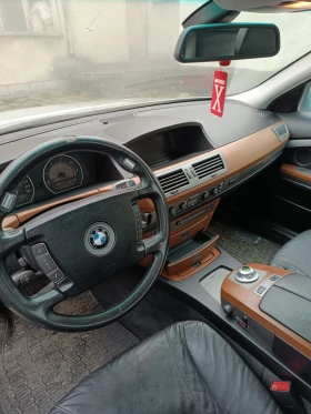 BMW 730 E65, снимка 12