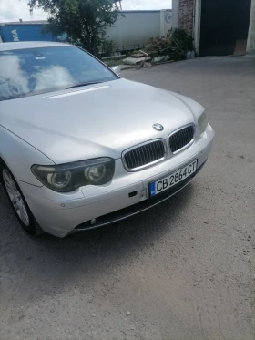 BMW 730 E65, снимка 8