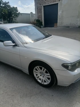 BMW 730 E65, снимка 5