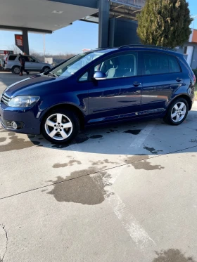 VW Golf Plus 2.0TDI, снимка 2