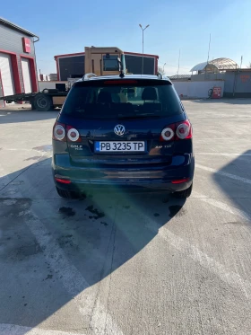 VW Golf Plus 2.0TDI, снимка 7