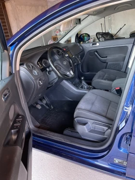 VW Golf Plus 2.0TDI, снимка 8