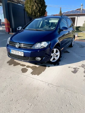 VW Golf Plus 2.0TDI, снимка 3