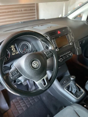 VW Golf Plus 2.0TDI, снимка 9