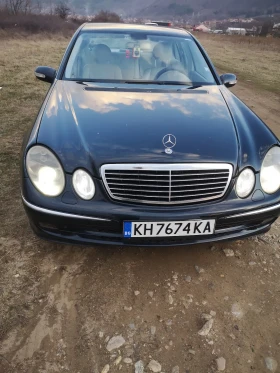  Mercedes-Benz E 270