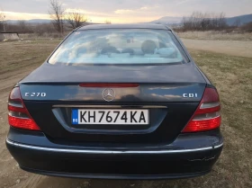 Mercedes-Benz E 270  | Mobile.bg    2