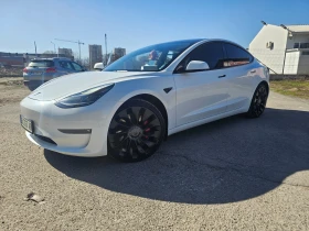 Tesla Model 3 DUAL MOTOR LONG RANGE PERFORMANCE - 80000 лв. - 80402103 | Car24.bg