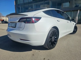 Tesla Model 3 DUAL MOTOR LONG RANGE PERFORMANCE - 80000 лв. - 80402103 | Car24.bg