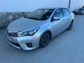 Toyota Corolla 1.6VVT-I , снимка 1