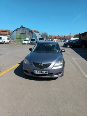 Обява за продажба на Mazda 3 ~2 300 лв. - изображение 1