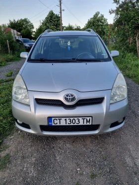  Toyota Corolla verso