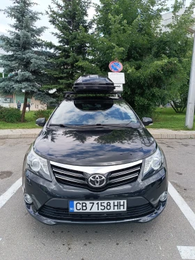 Toyota Avensis Бензин/Газ - 21000 лв. - 54311175 2