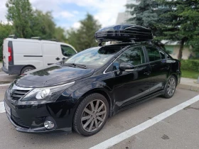Toyota Avensis Бензин/Газ - 21000 лв. - 54311175 3