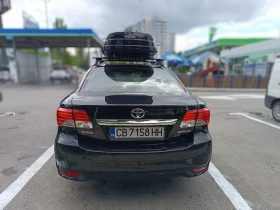 Toyota Avensis Бензин/Газ - 21000 лв. - 54311175 5