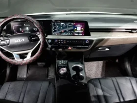 Kia K8 3.5 LPI газ - 35900 лв. - 80249447 6