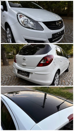 Opel Corsa 1.4i 100.. 86 000*  LIMITED EDITION*  | Mobile.bg    16