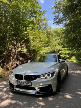     BMW M4 F82 