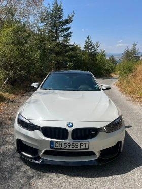 Обява за продажба на BMW M4 F82  ~85 000 лв. - изображение 9