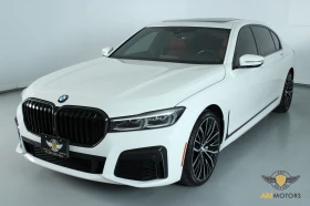 Обява за продажба на BMW 740 * HARMAN KARDON * обдухване* Очакван внос  ~78 700 лв. - изображение 2