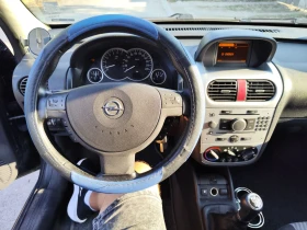 Opel Combo 1.6 CNG | Mobile.bg    11