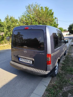 Opel Combo 1.6 CNG | Mobile.bg    3