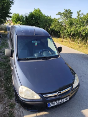 Opel Combo 1.6 CNG | Mobile.bg    4