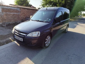     Opel Combo 1.6 CNG