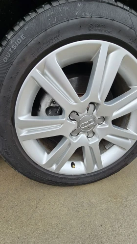 Audi A4 2.0TDI AUTOMAT 2010 - 10500 лв. / 5368.56 € - 81637534 14