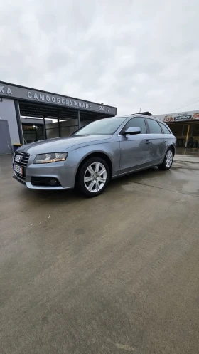 Audi A4 2.0TDI AUTOMAT 2010 - 10500 лв. / 5368.56 € - 81637534 3
