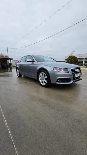 Audi A4 2.0TDI AUTOMAT 2010 - 10500 лв. / 5368.56 € - 81637534 2