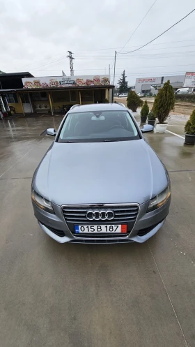 Audi A4 2.0TDI AUTOMAT 2010 - 10500 лв. / 5368.56 € - 81637534 7