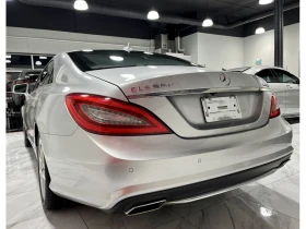 Mercedes-Benz CLS * 550 V8 Bi TURBO| AMG PKG| LOW KMS| 4MATIC| FULLY - 33300 лв. / 17026.02 € - 57891529 5