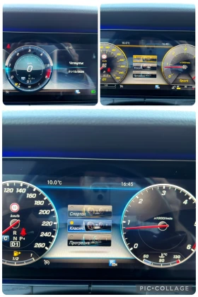 Mercedes-Benz E 220 AMG-LINE/PANO/BURMASTER/MEMORY/NAPPA/LINE ASSIST - 25000 € / 48895.75 лв. - 79068721 10