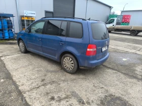 VW Touran 1.6 - 2100 € / 4107.24 лв. - 67360199 2