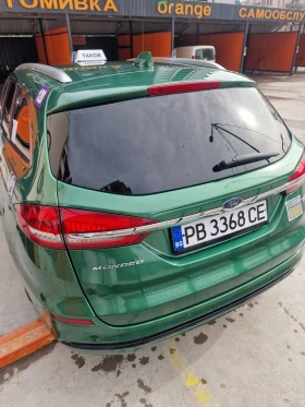 Ford Mondeo, снимка 6 - Автомобили и джипове - 53603656