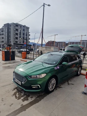 Ford Mondeo, снимка 3 - Автомобили и джипове - 53603656