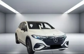 Mercedes-Benz EQS SUV 500 4Matic = AMG Line = 7 Seats Гаранция