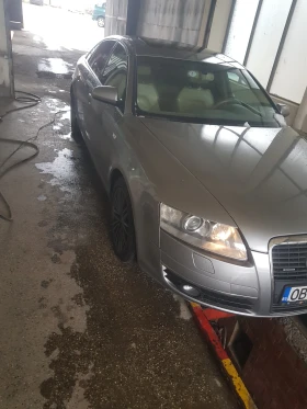 Audi A6 - 11 € / 21.51 лв. - 12334628 2