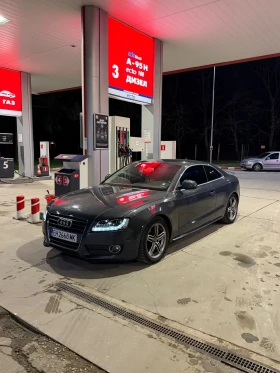 Audi A5 2.7 TDI  Coupe Face Автоматик/Кожен салон! - 4900 € / 9583.57 лв. - 73637833 9
