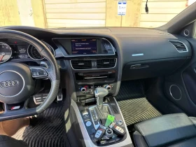 Audi A5 * Technik * 2 КЛЮЧА* PANO* KEYLESS* ПОДГРЕВ*  - 14000 € / 27381.62 лв. - 36251093 9