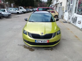 ����� �� �������� �� Skoda Octavia