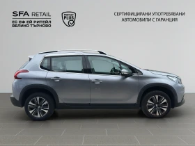 Peugeot 2008 ALLURE 1.2 e-THP 110 BVM5 STT EURO6 | Mobile.bg � ����� ������ 4
