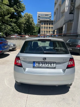 Skoda Fabia - 5900 € / 11539.40 лв. - 17438255 2